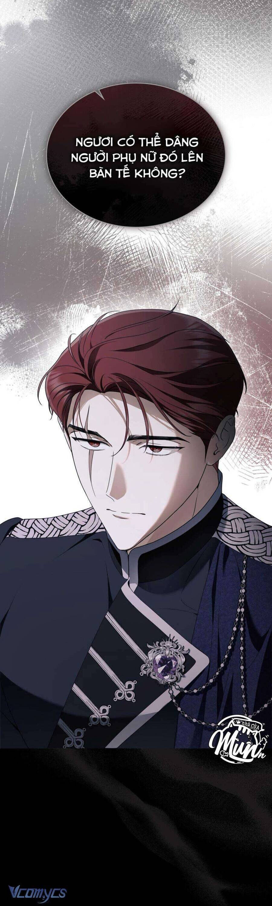 Hiệp Sĩ Thánh Và Cô Nàng Quái Vật - Chapter 19