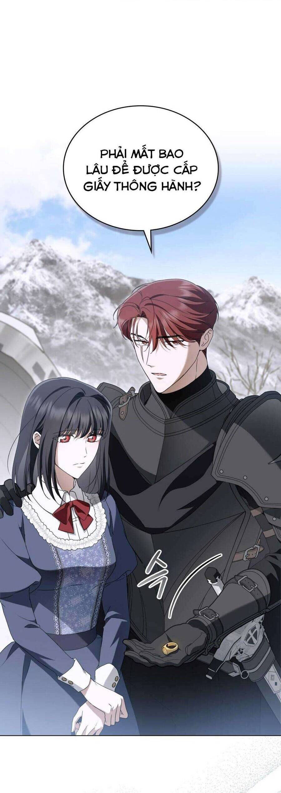 Hiệp Sĩ Thánh Và Cô Nàng Quái Vật - Chapter 19
