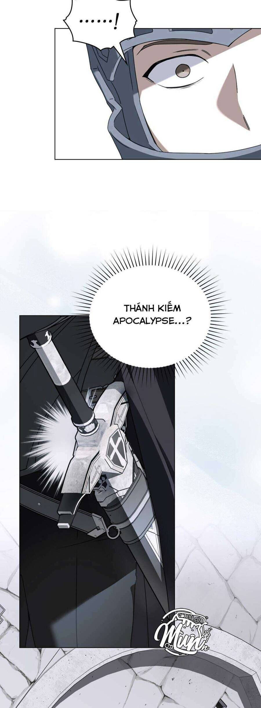 Hiệp Sĩ Thánh Và Cô Nàng Quái Vật - Chapter 19