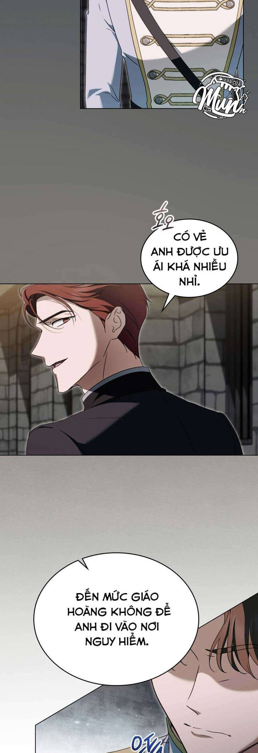 Hiệp Sĩ Thánh Và Cô Nàng Quái Vật - Chapter 20