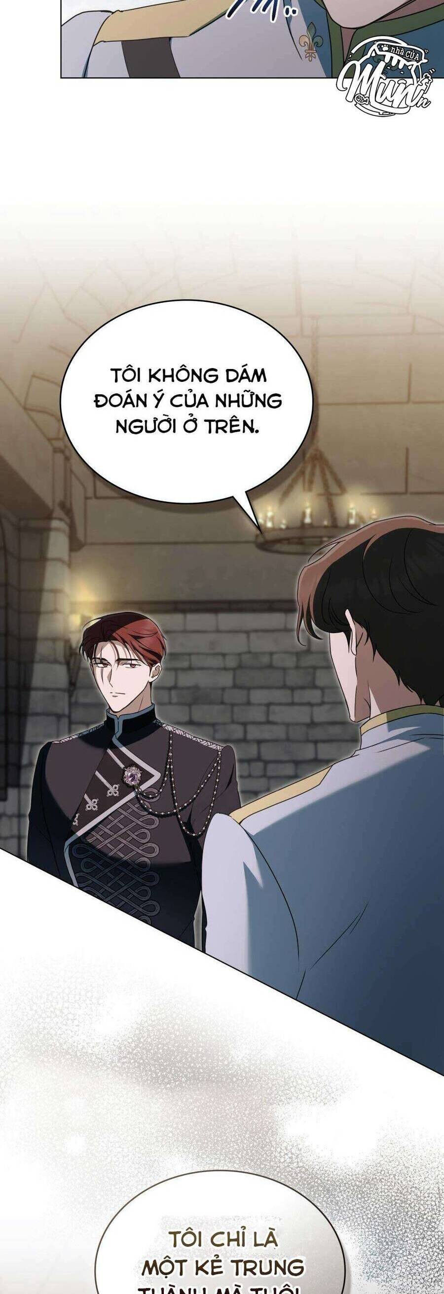 Hiệp Sĩ Thánh Và Cô Nàng Quái Vật - Chapter 20