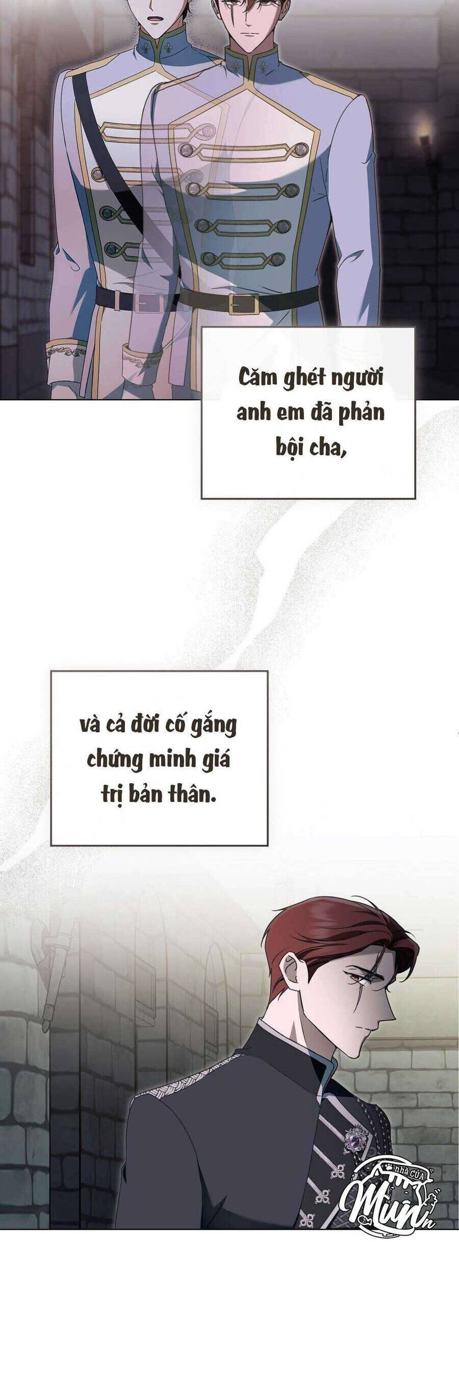 Hiệp Sĩ Thánh Và Cô Nàng Quái Vật - Chapter 20