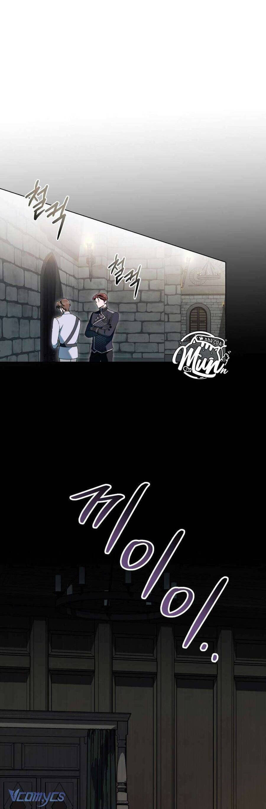 Hiệp Sĩ Thánh Và Cô Nàng Quái Vật - Chapter 20