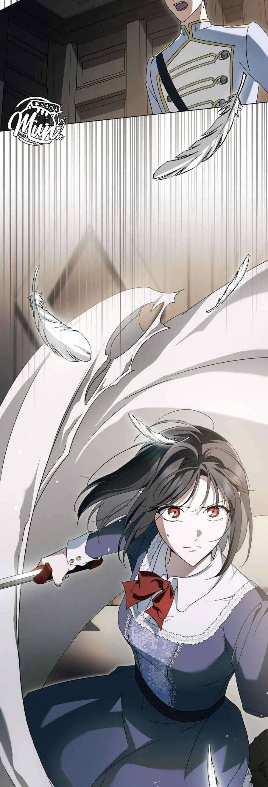 Hiệp Sĩ Thánh Và Cô Nàng Quái Vật - Chapter 20