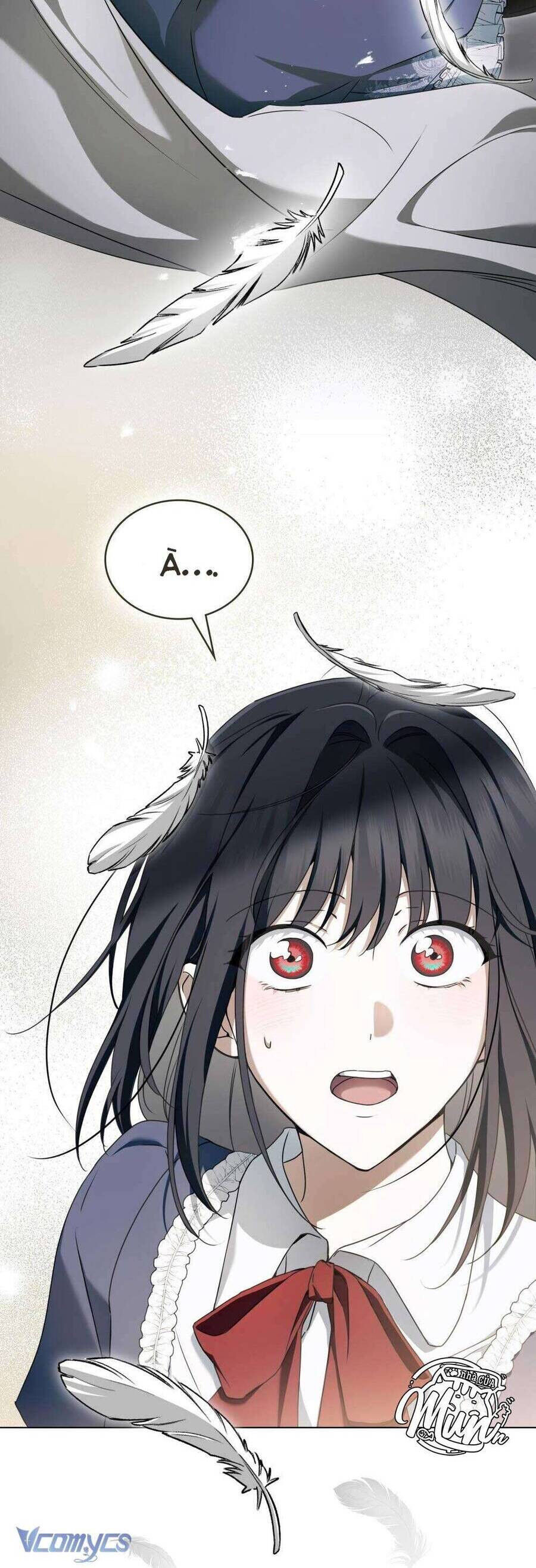 Hiệp Sĩ Thánh Và Cô Nàng Quái Vật - Chapter 20