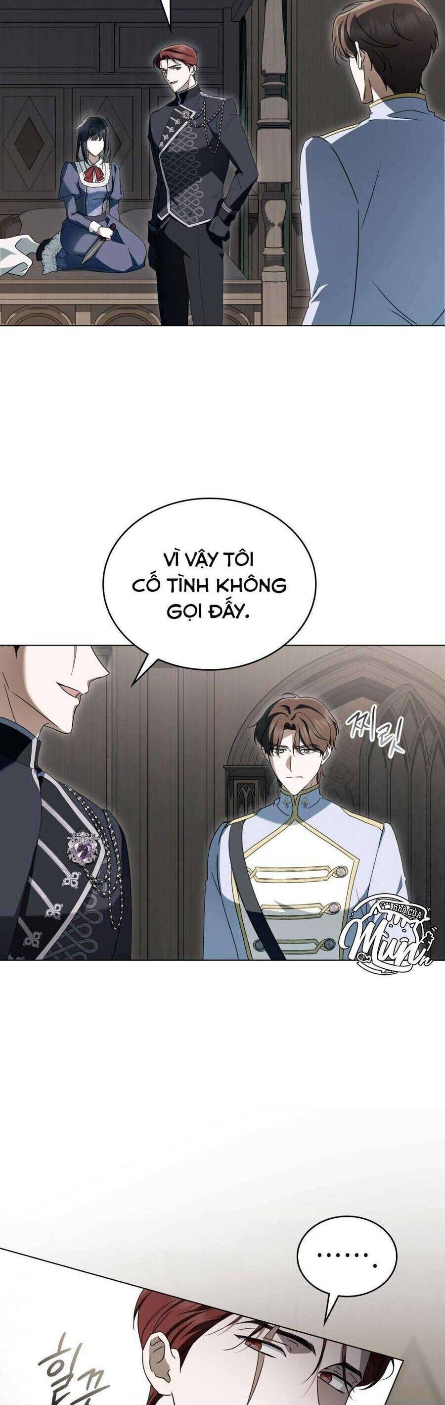 Hiệp Sĩ Thánh Và Cô Nàng Quái Vật - Chapter 20