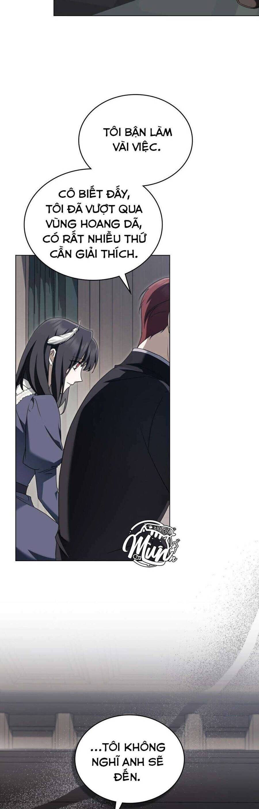Hiệp Sĩ Thánh Và Cô Nàng Quái Vật - Chapter 20