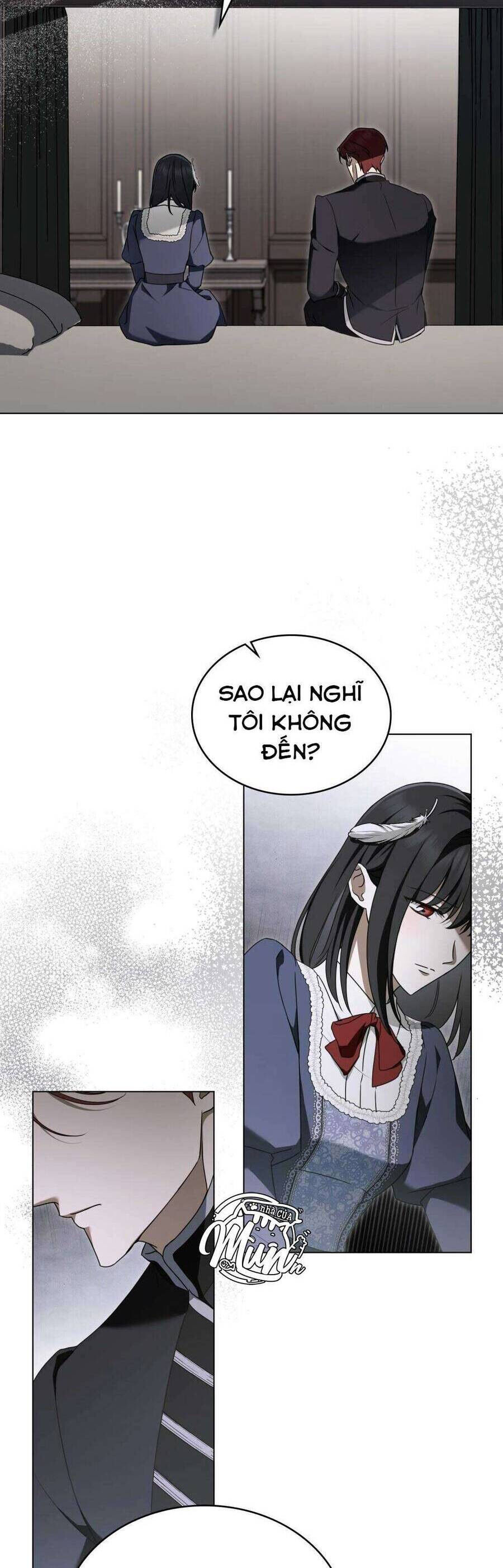 Hiệp Sĩ Thánh Và Cô Nàng Quái Vật - Chapter 20