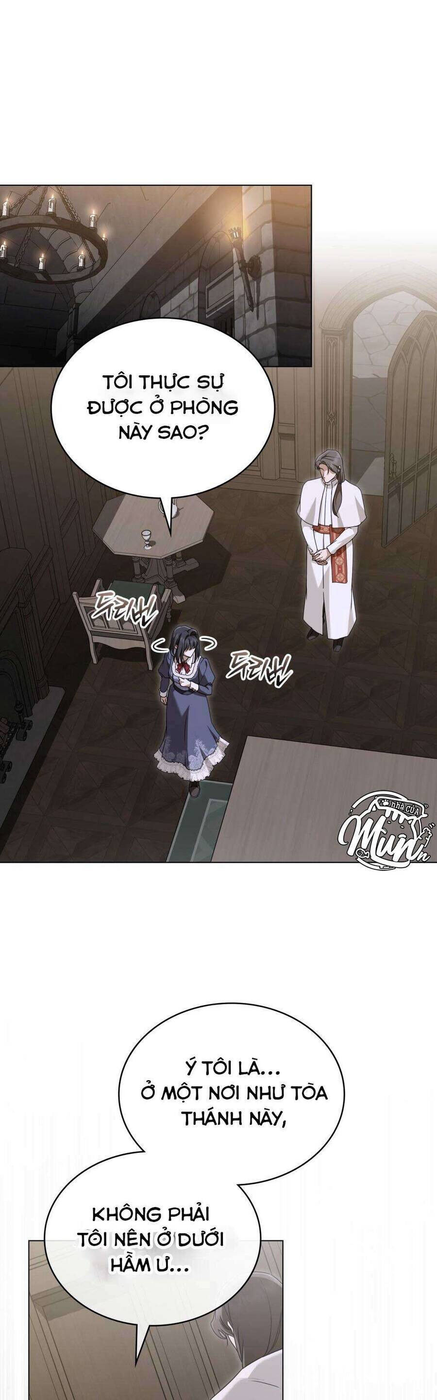Hiệp Sĩ Thánh Và Cô Nàng Quái Vật - Chapter 20