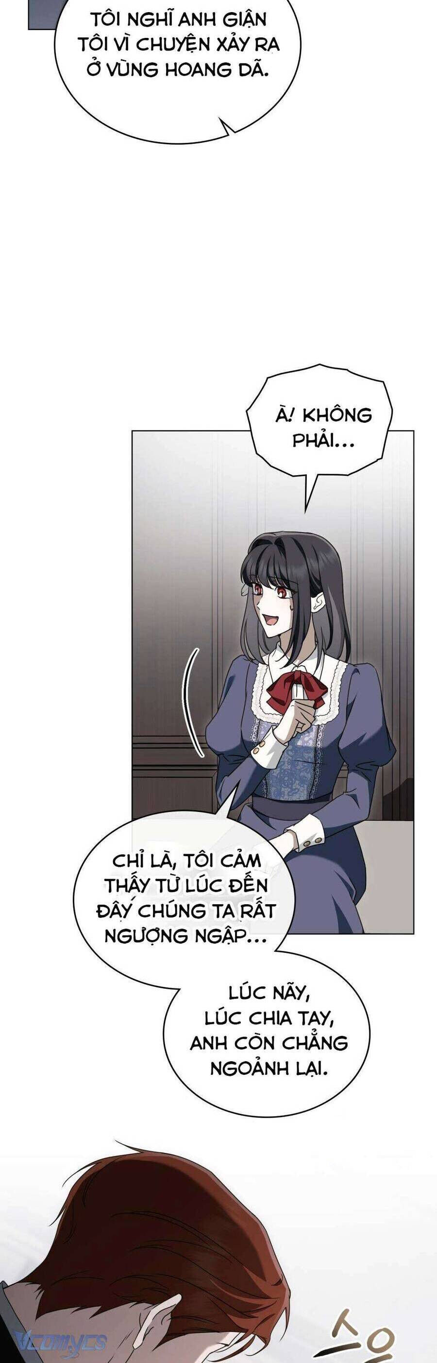 Hiệp Sĩ Thánh Và Cô Nàng Quái Vật - Chapter 20