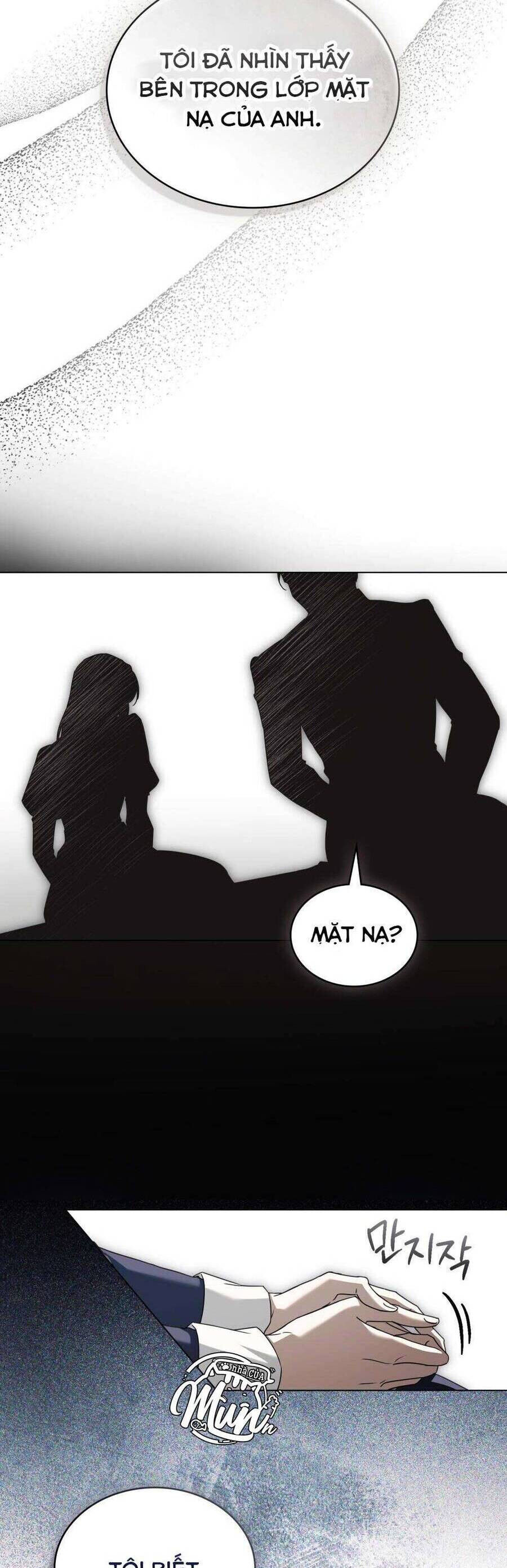 Hiệp Sĩ Thánh Và Cô Nàng Quái Vật - Chapter 20