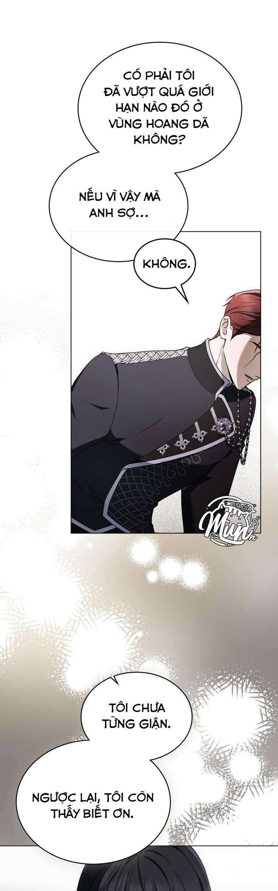 Hiệp Sĩ Thánh Và Cô Nàng Quái Vật - Chapter 20