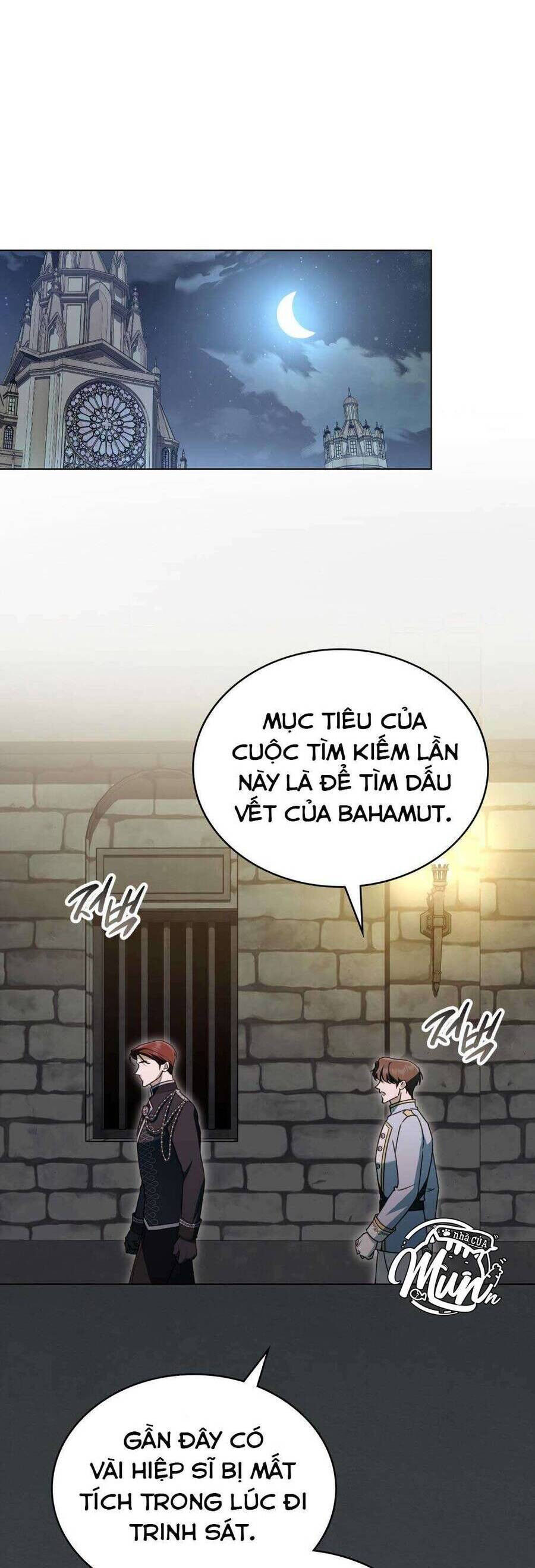 Hiệp Sĩ Thánh Và Cô Nàng Quái Vật - Chapter 20