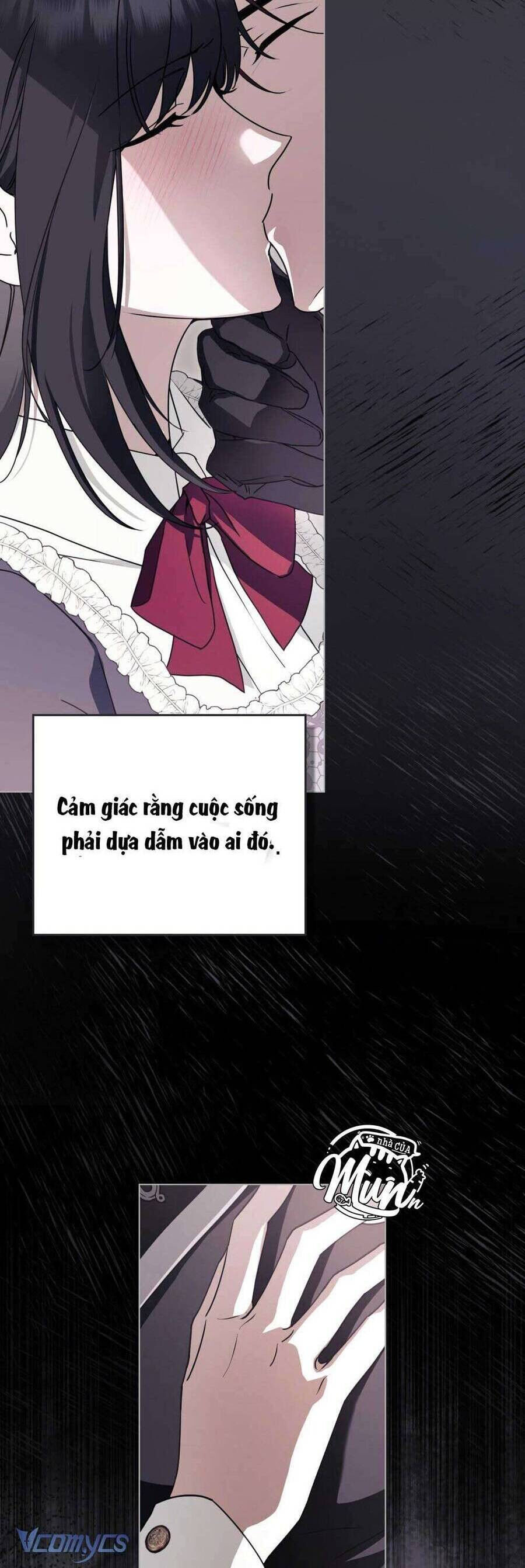Hiệp Sĩ Thánh Và Cô Nàng Quái Vật - Chapter 21