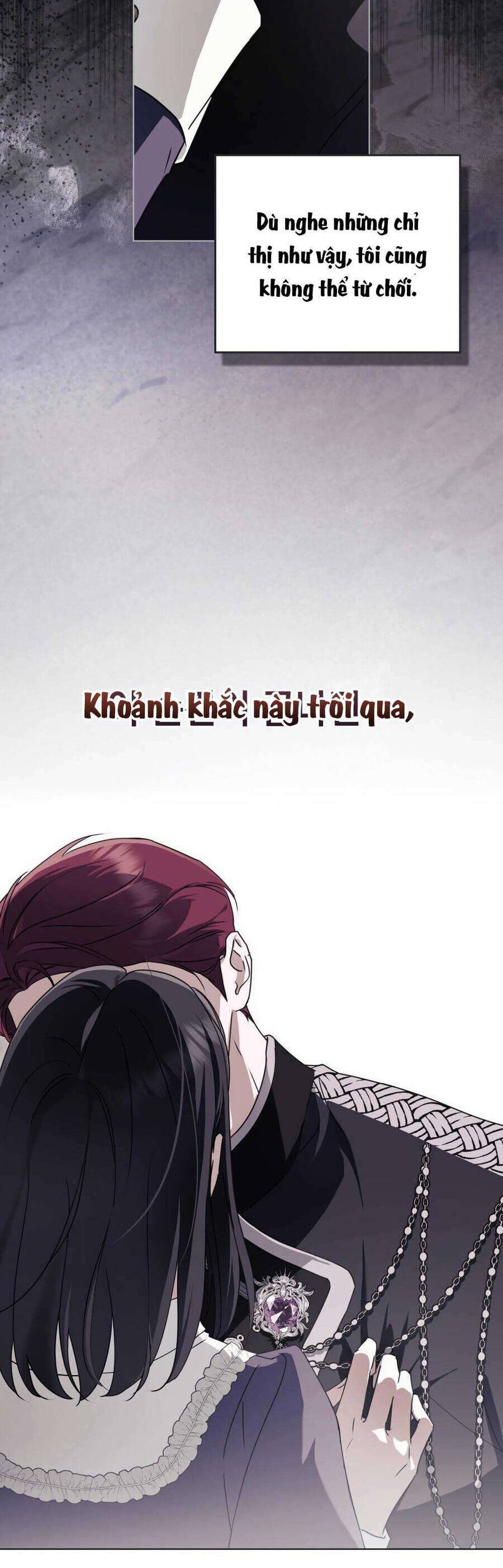 Hiệp Sĩ Thánh Và Cô Nàng Quái Vật - Chapter 21