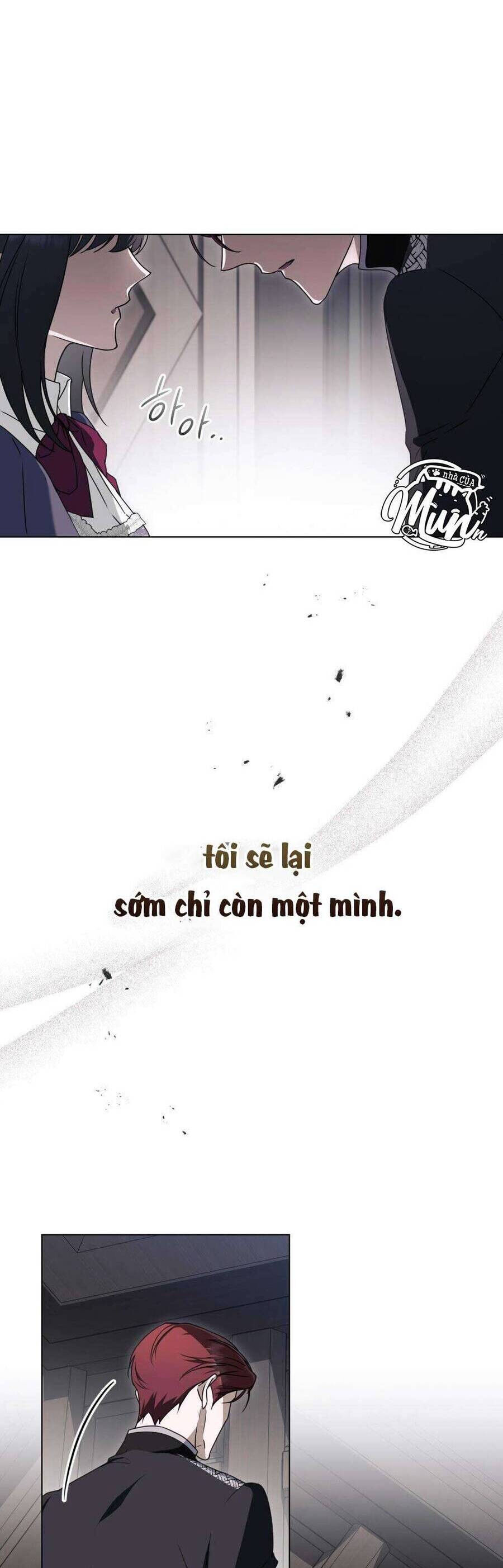 Hiệp Sĩ Thánh Và Cô Nàng Quái Vật - Chapter 21