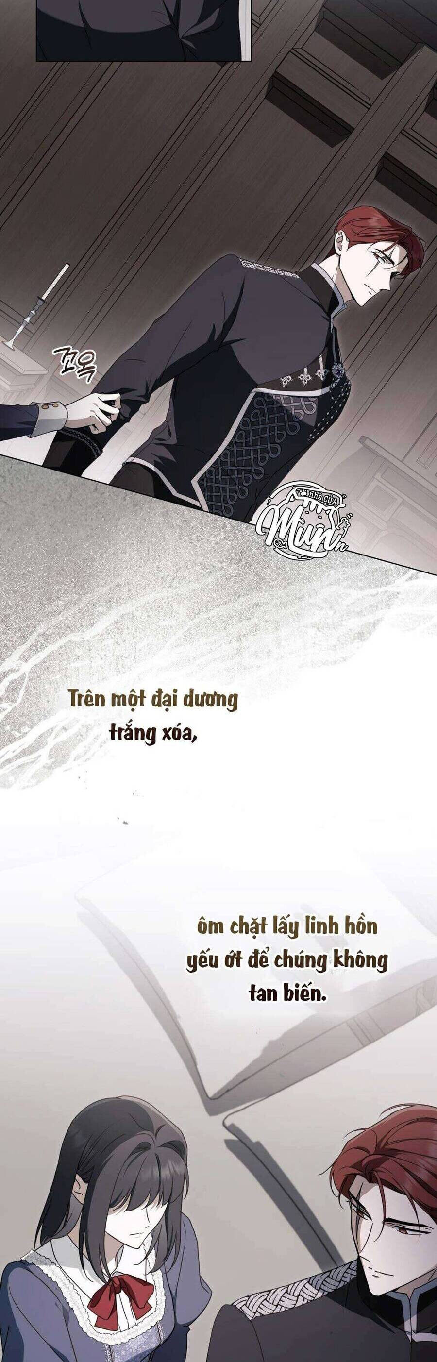 Hiệp Sĩ Thánh Và Cô Nàng Quái Vật - Chapter 21