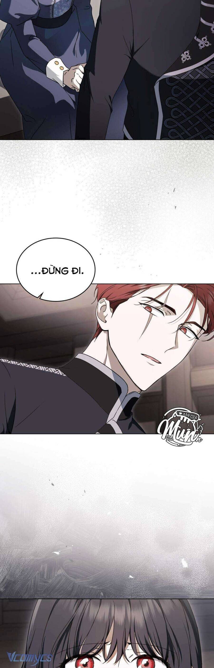 Hiệp Sĩ Thánh Và Cô Nàng Quái Vật - Chapter 21