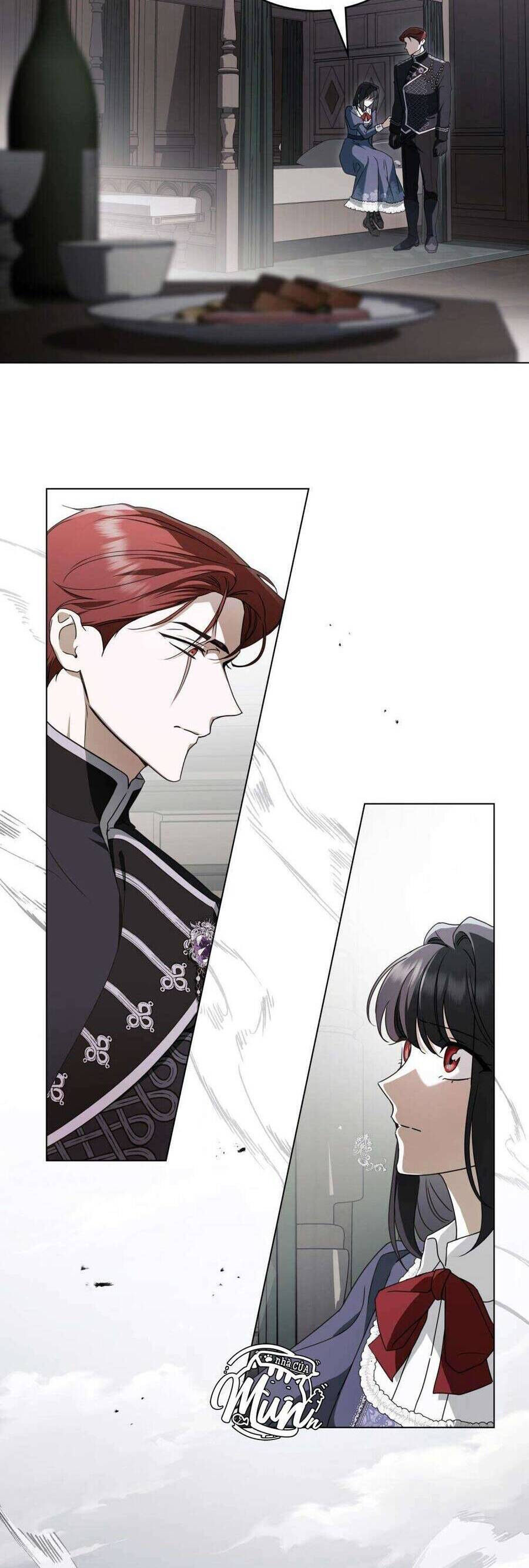 Hiệp Sĩ Thánh Và Cô Nàng Quái Vật - Chapter 21