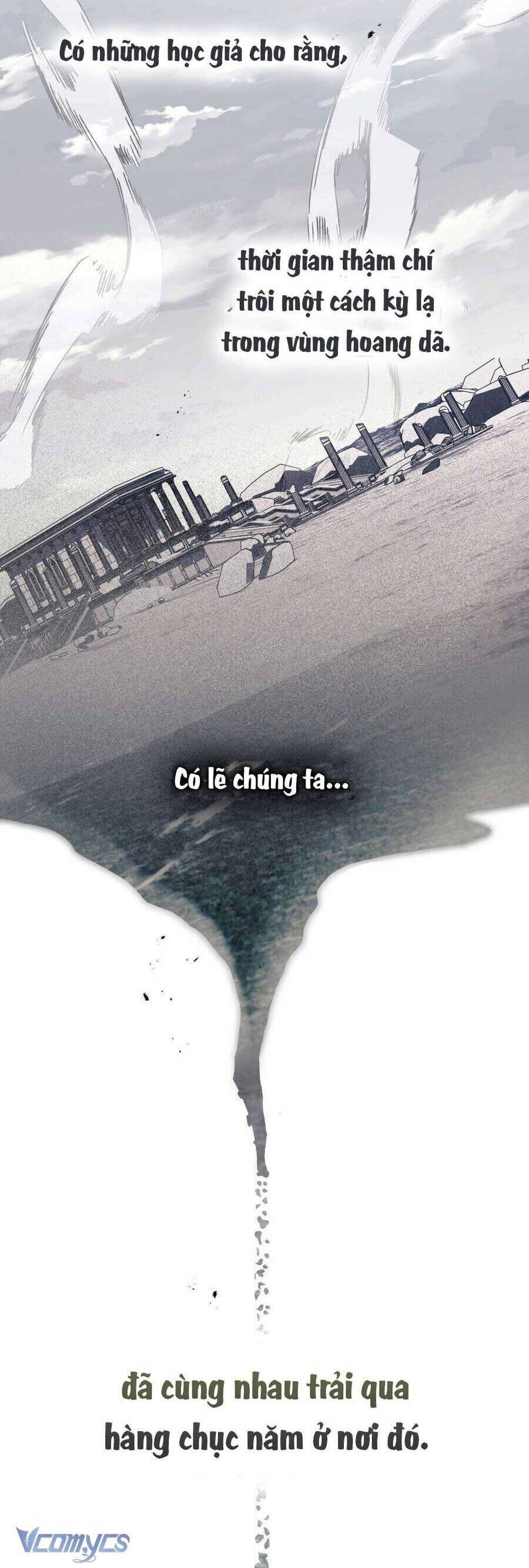 Hiệp Sĩ Thánh Và Cô Nàng Quái Vật - Chapter 21