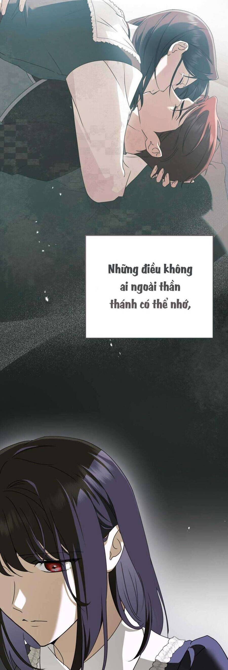 Hiệp Sĩ Thánh Và Cô Nàng Quái Vật - Chapter 21