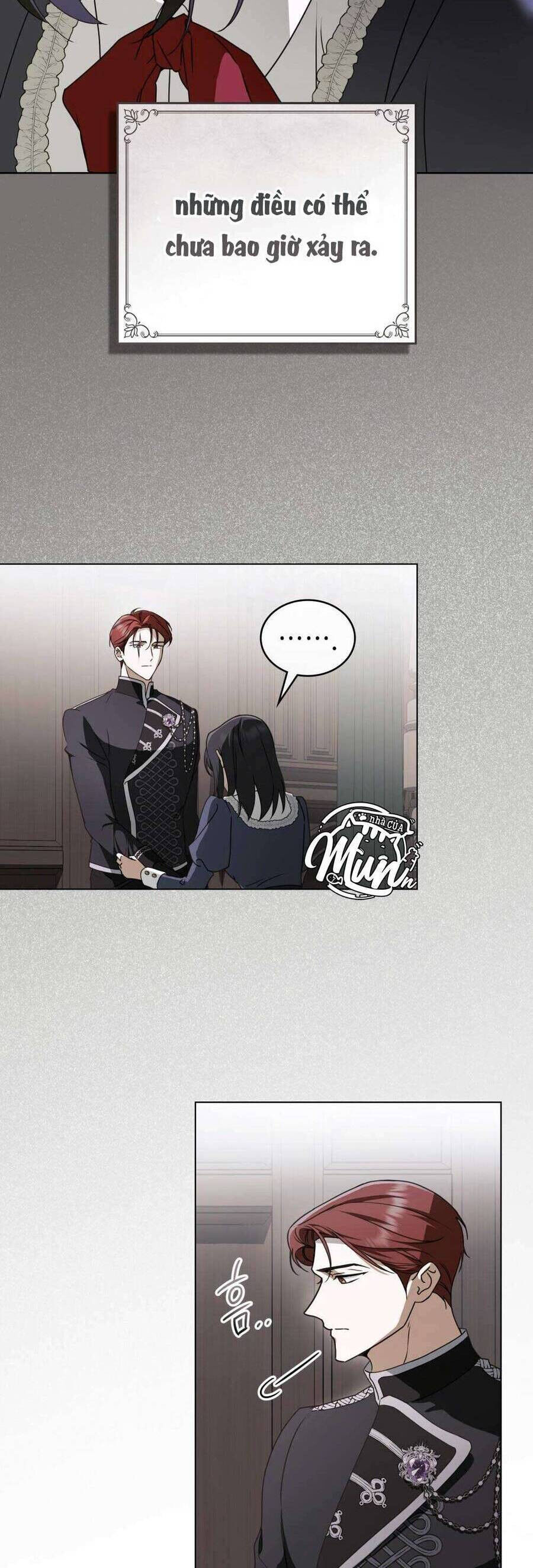 Hiệp Sĩ Thánh Và Cô Nàng Quái Vật - Chapter 21