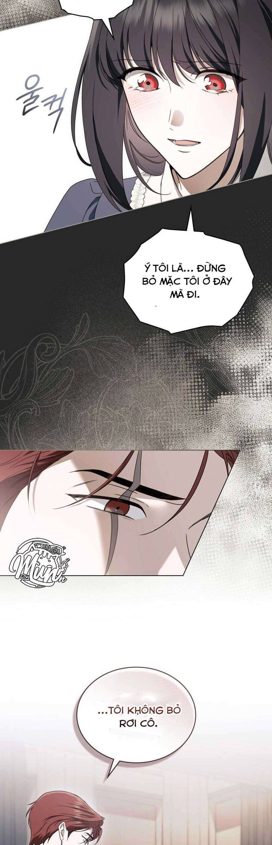 Hiệp Sĩ Thánh Và Cô Nàng Quái Vật - Chapter 21