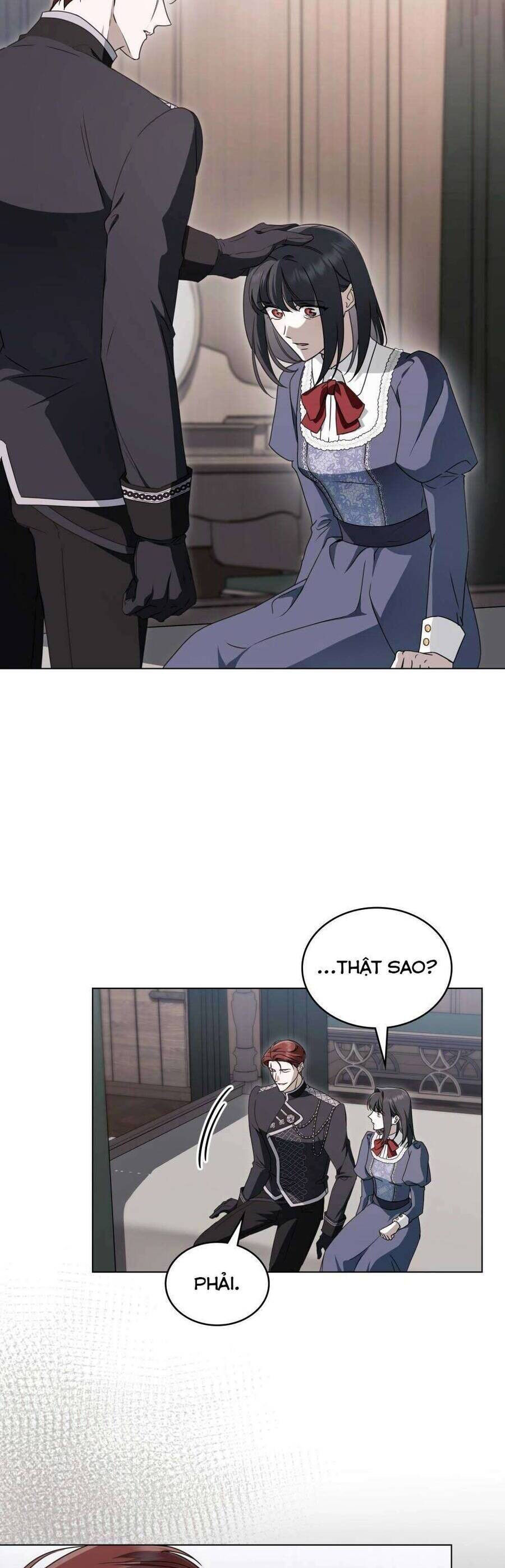 Hiệp Sĩ Thánh Và Cô Nàng Quái Vật - Chapter 21