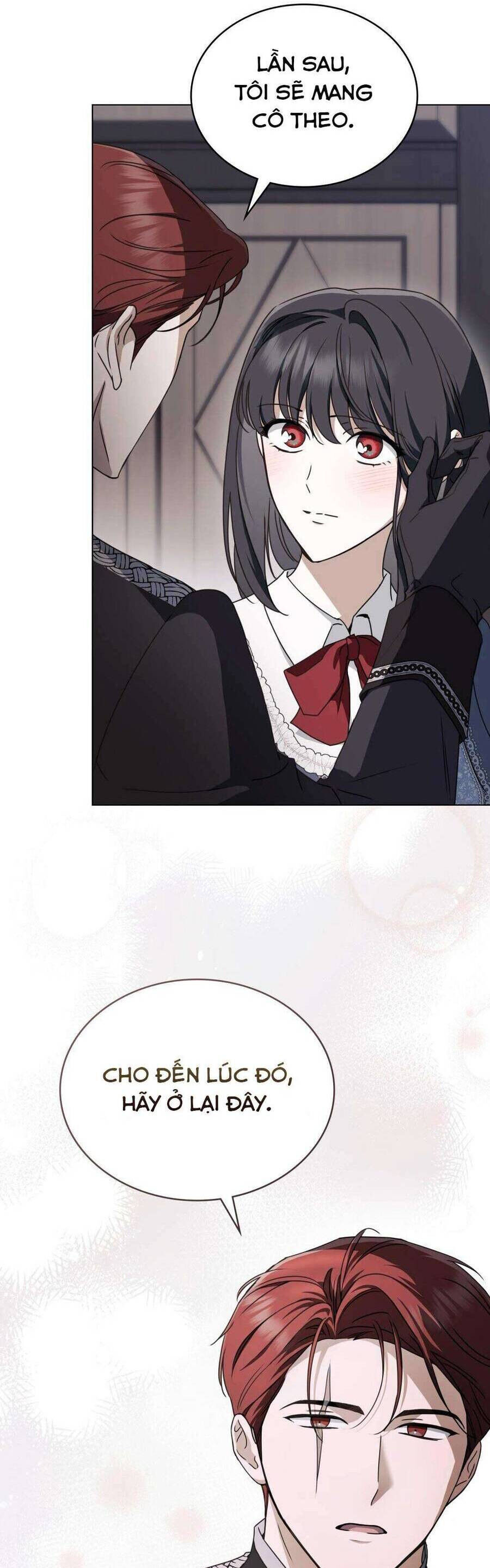 Hiệp Sĩ Thánh Và Cô Nàng Quái Vật - Chapter 21