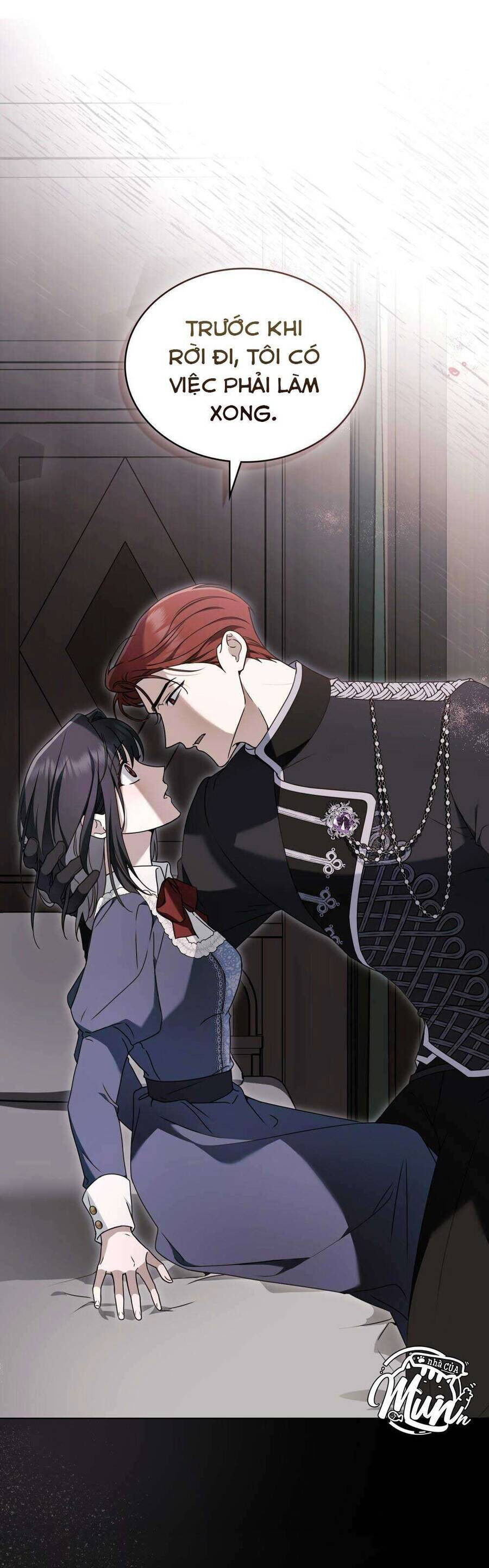 Hiệp Sĩ Thánh Và Cô Nàng Quái Vật - Chapter 21