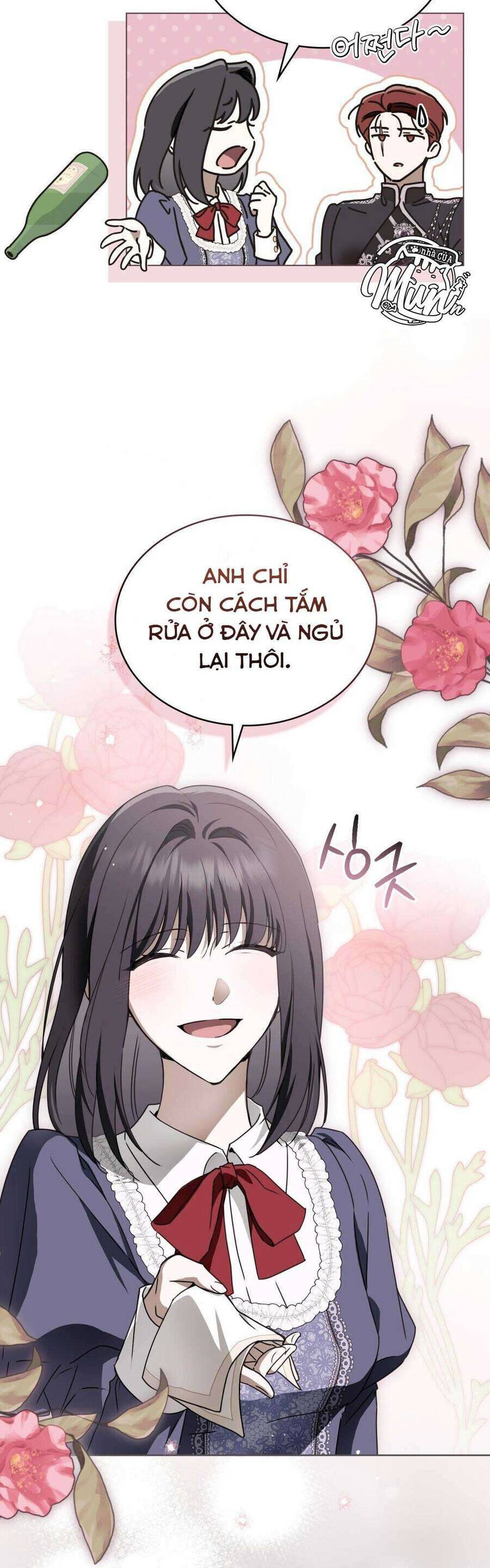 Hiệp Sĩ Thánh Và Cô Nàng Quái Vật - Chapter 21