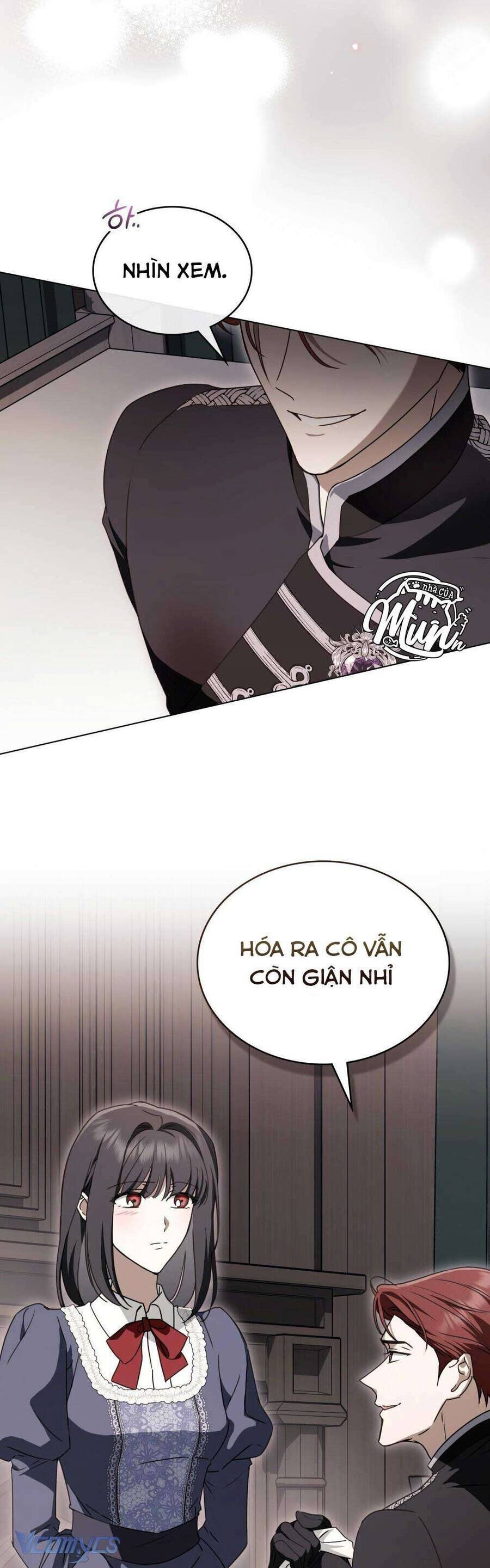 Hiệp Sĩ Thánh Và Cô Nàng Quái Vật - Chapter 21