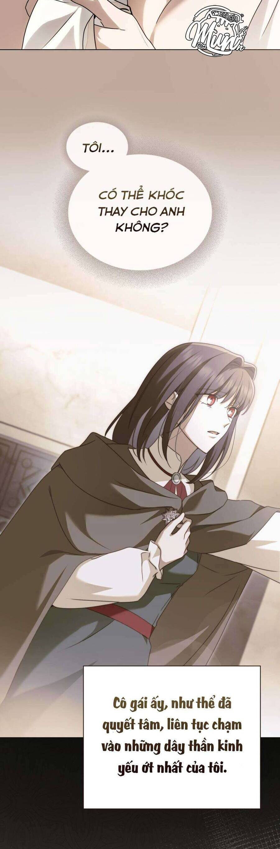 Hiệp Sĩ Thánh Và Cô Nàng Quái Vật - Chapter 21