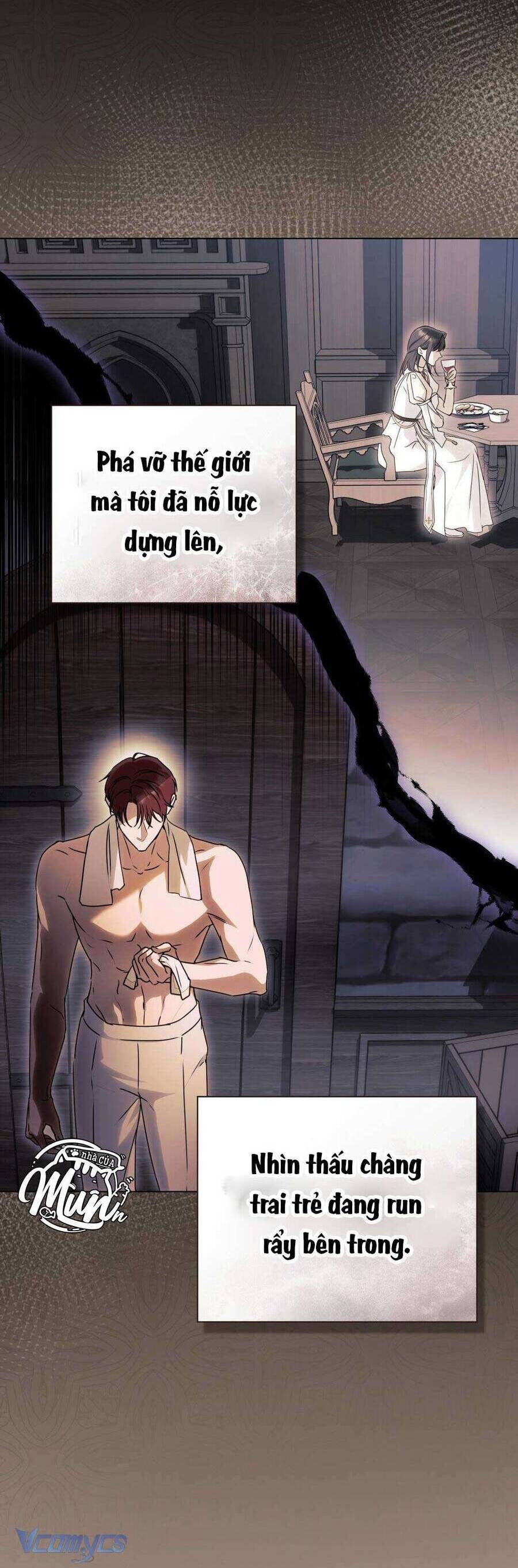 Hiệp Sĩ Thánh Và Cô Nàng Quái Vật - Chapter 21