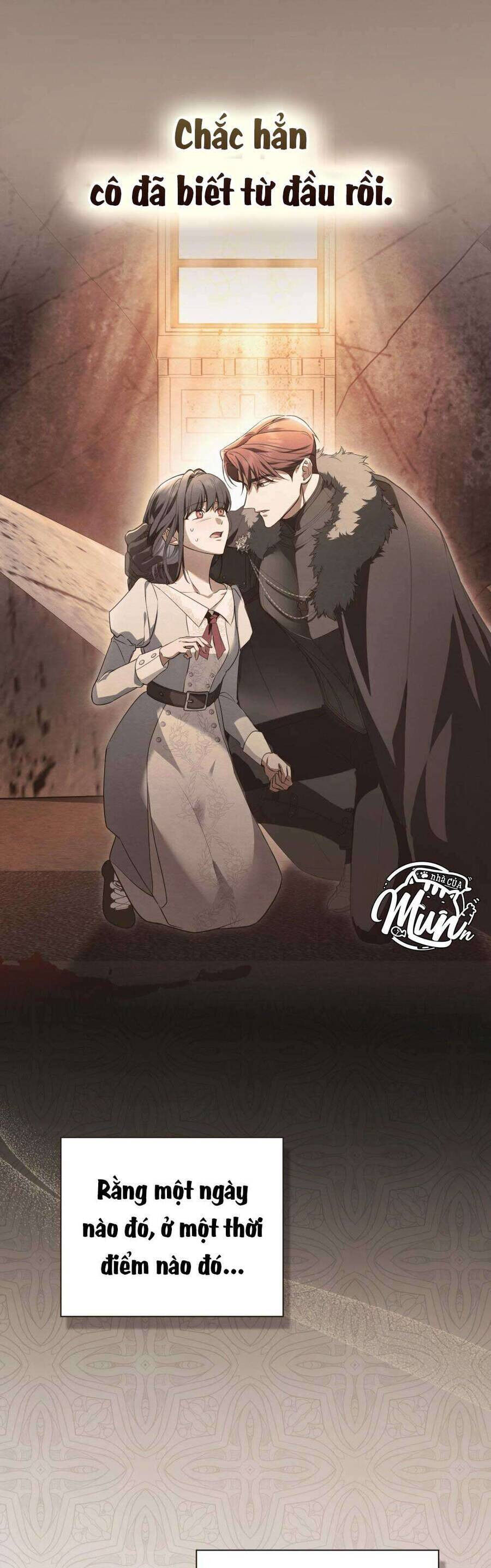 Hiệp Sĩ Thánh Và Cô Nàng Quái Vật - Chapter 21