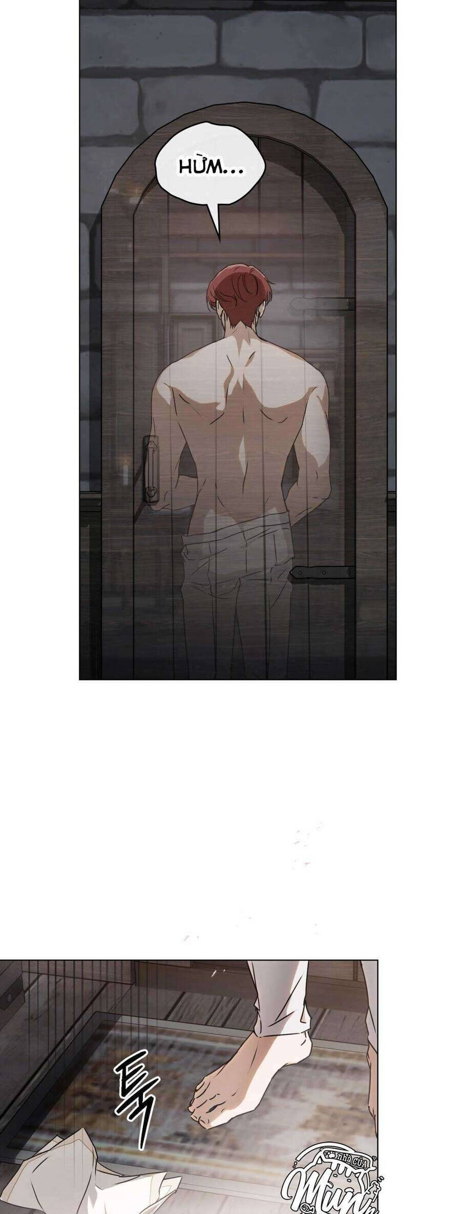 Hiệp Sĩ Thánh Và Cô Nàng Quái Vật - Chapter 21