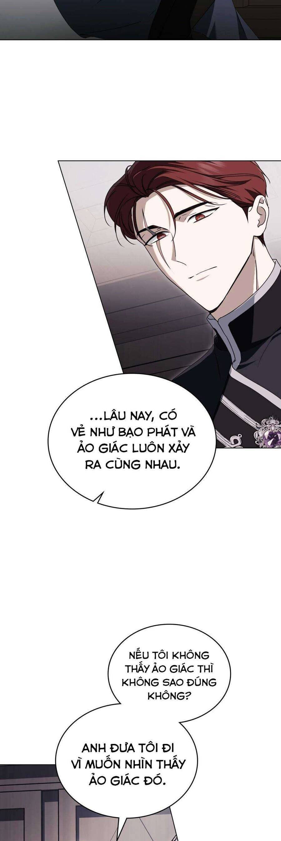 Hiệp Sĩ Thánh Và Cô Nàng Quái Vật - Chapter 21