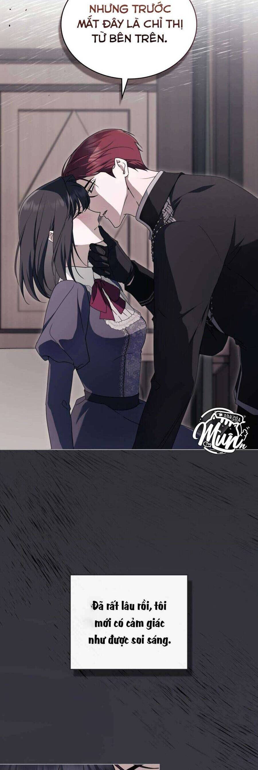 Hiệp Sĩ Thánh Và Cô Nàng Quái Vật - Chapter 21