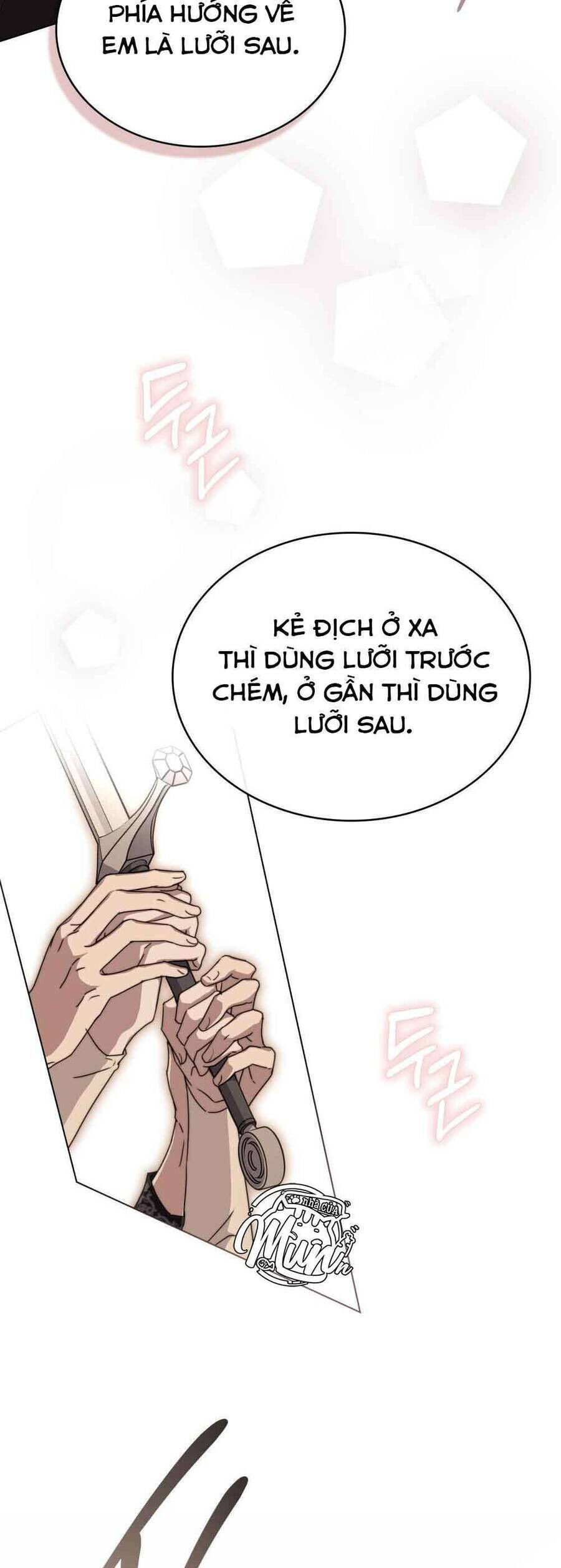 Hiệp Sĩ Thánh Và Cô Nàng Quái Vật - Chapter 22