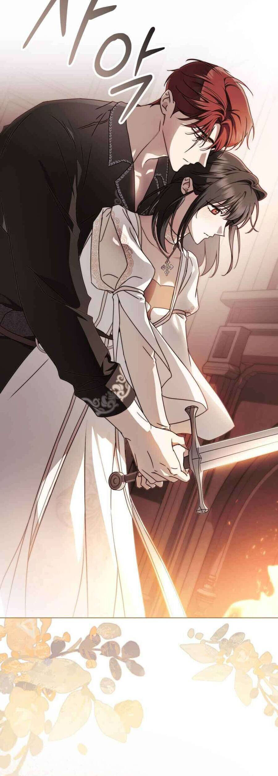 Hiệp Sĩ Thánh Và Cô Nàng Quái Vật - Chapter 22