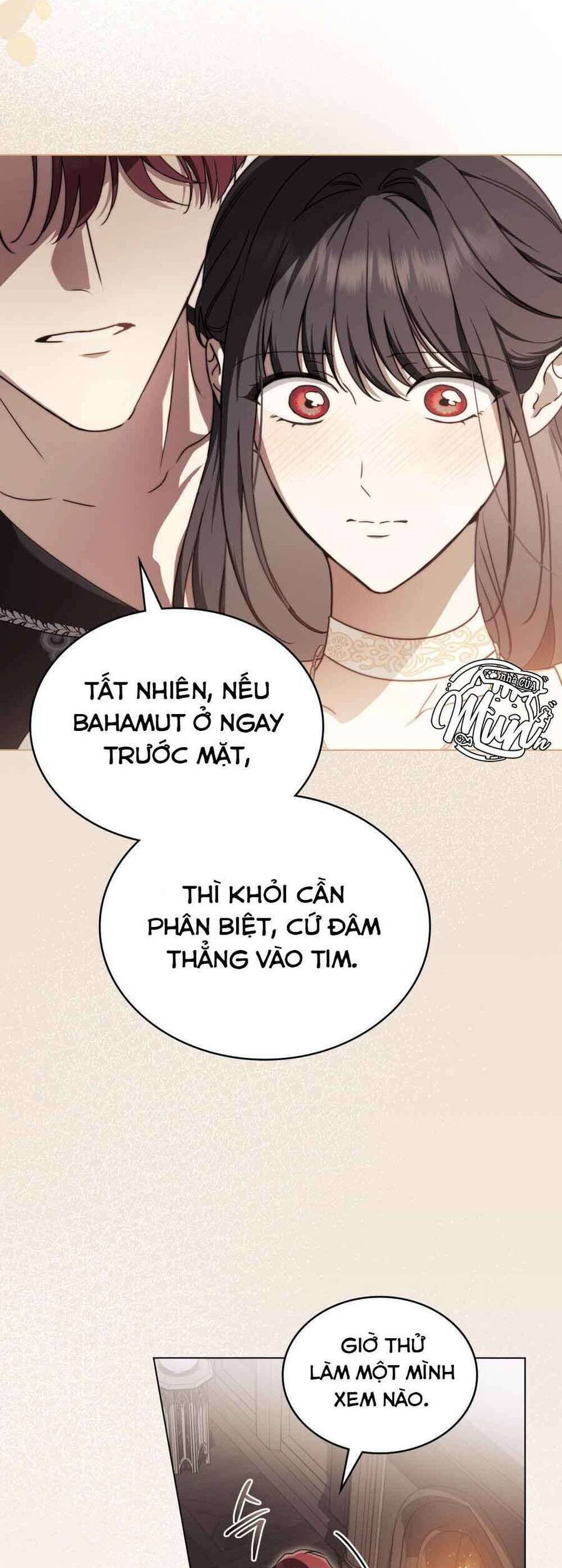 Hiệp Sĩ Thánh Và Cô Nàng Quái Vật - Chapter 22