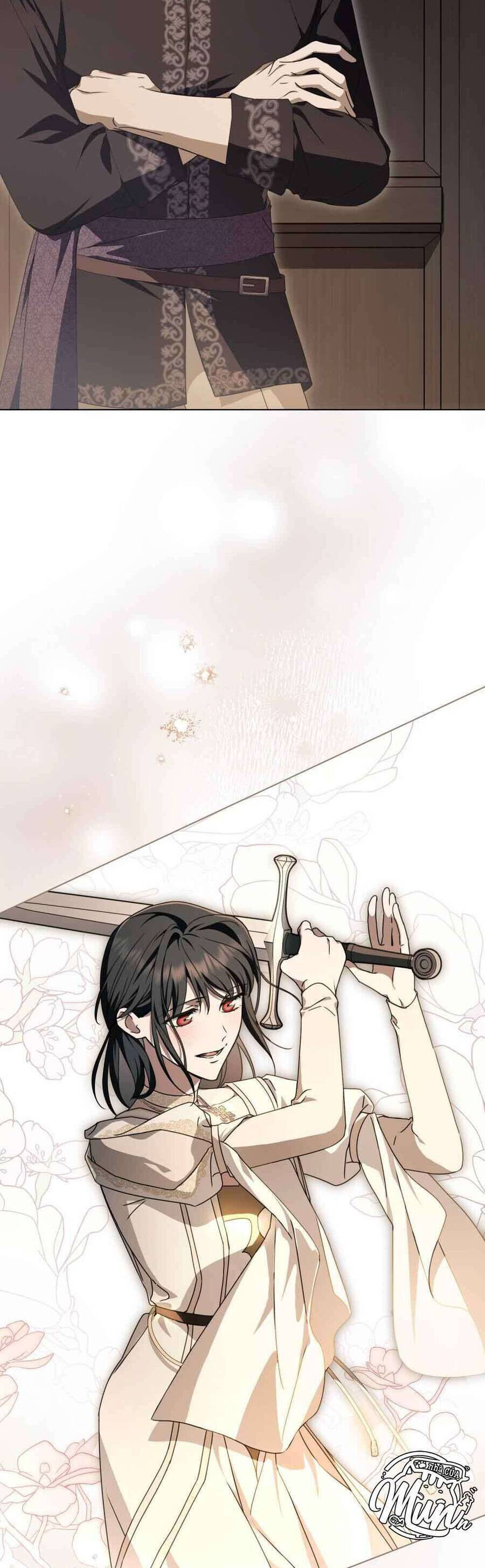 Hiệp Sĩ Thánh Và Cô Nàng Quái Vật - Chapter 22