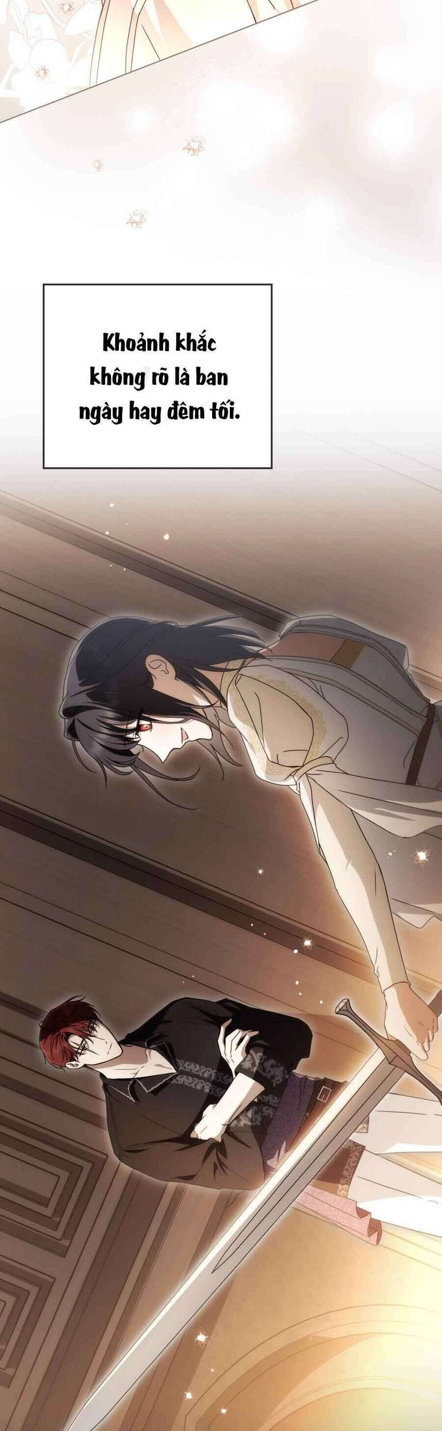 Hiệp Sĩ Thánh Và Cô Nàng Quái Vật - Chapter 22