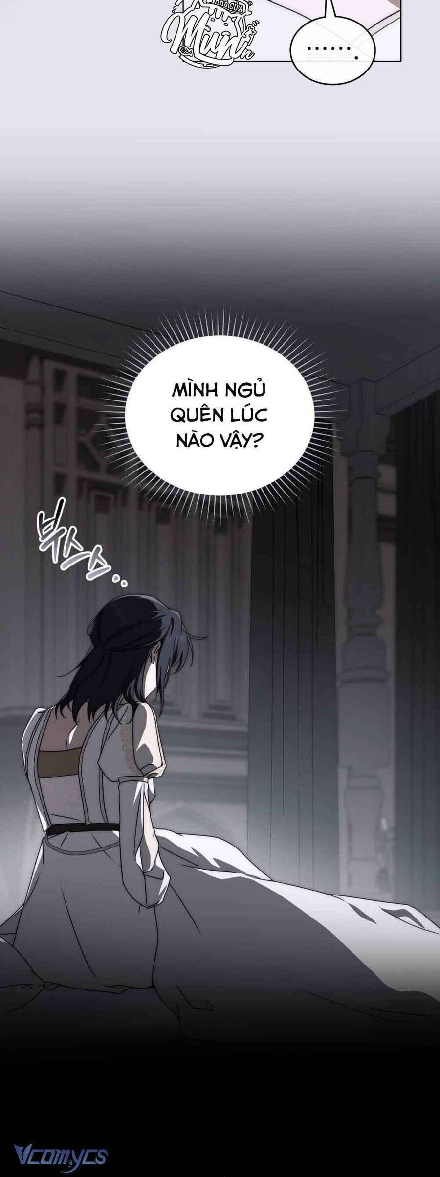 Hiệp Sĩ Thánh Và Cô Nàng Quái Vật - Chapter 22