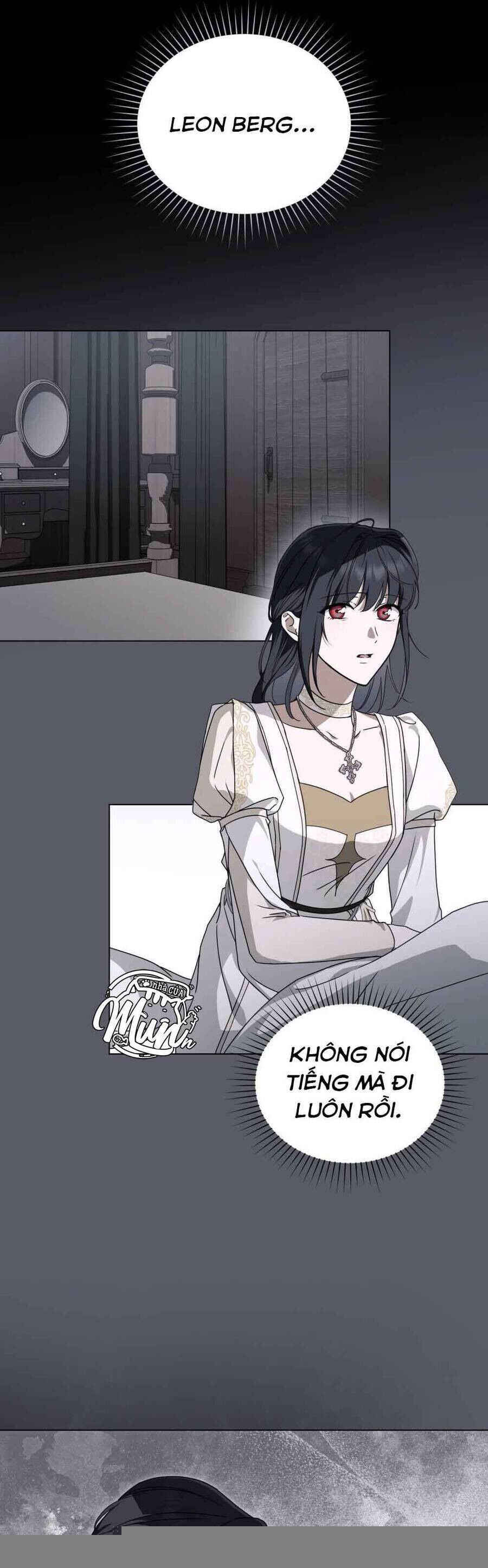Hiệp Sĩ Thánh Và Cô Nàng Quái Vật - Chapter 22