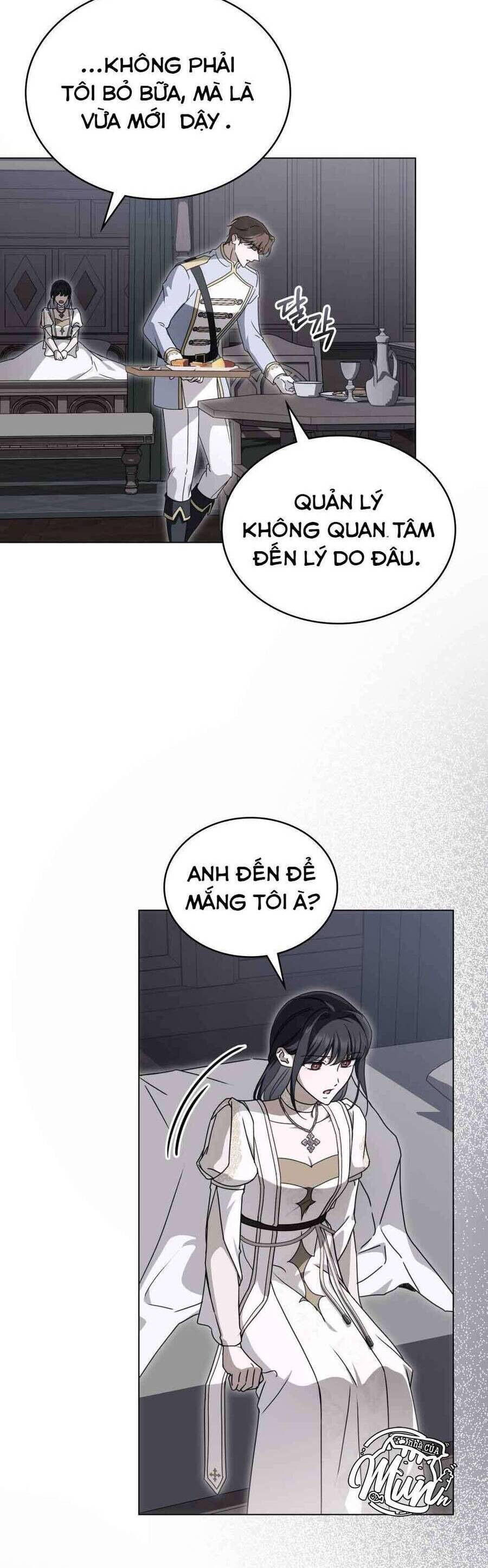 Hiệp Sĩ Thánh Và Cô Nàng Quái Vật - Chapter 22