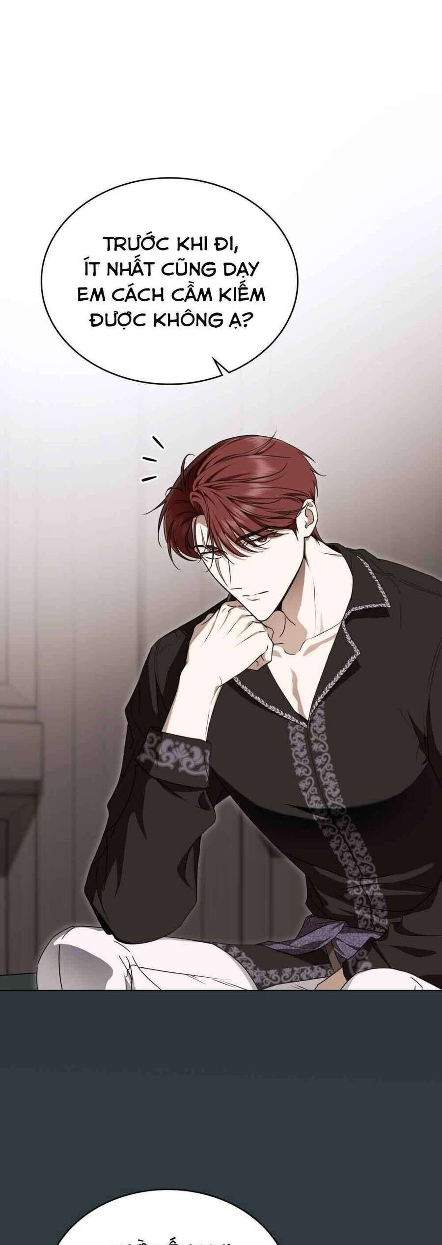 Hiệp Sĩ Thánh Và Cô Nàng Quái Vật - Chapter 22