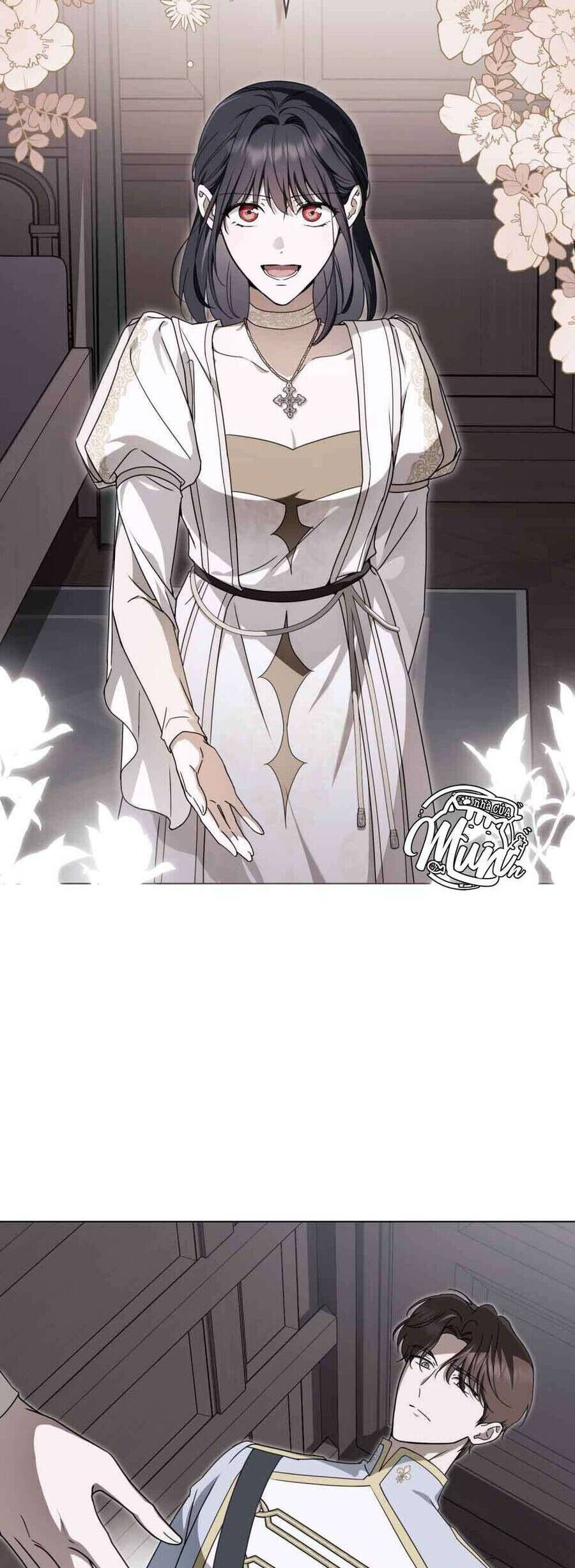 Hiệp Sĩ Thánh Và Cô Nàng Quái Vật - Chapter 22