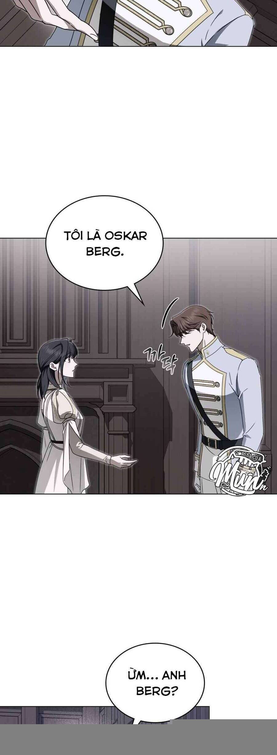 Hiệp Sĩ Thánh Và Cô Nàng Quái Vật - Chapter 22
