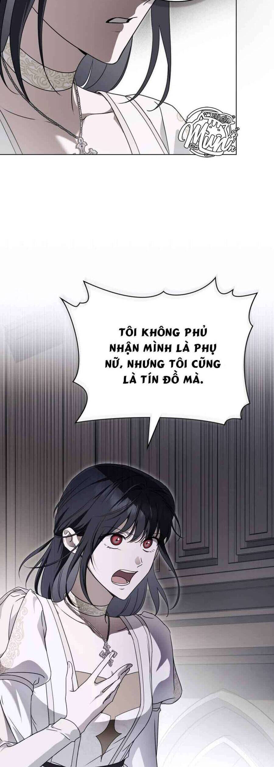 Hiệp Sĩ Thánh Và Cô Nàng Quái Vật - Chapter 22